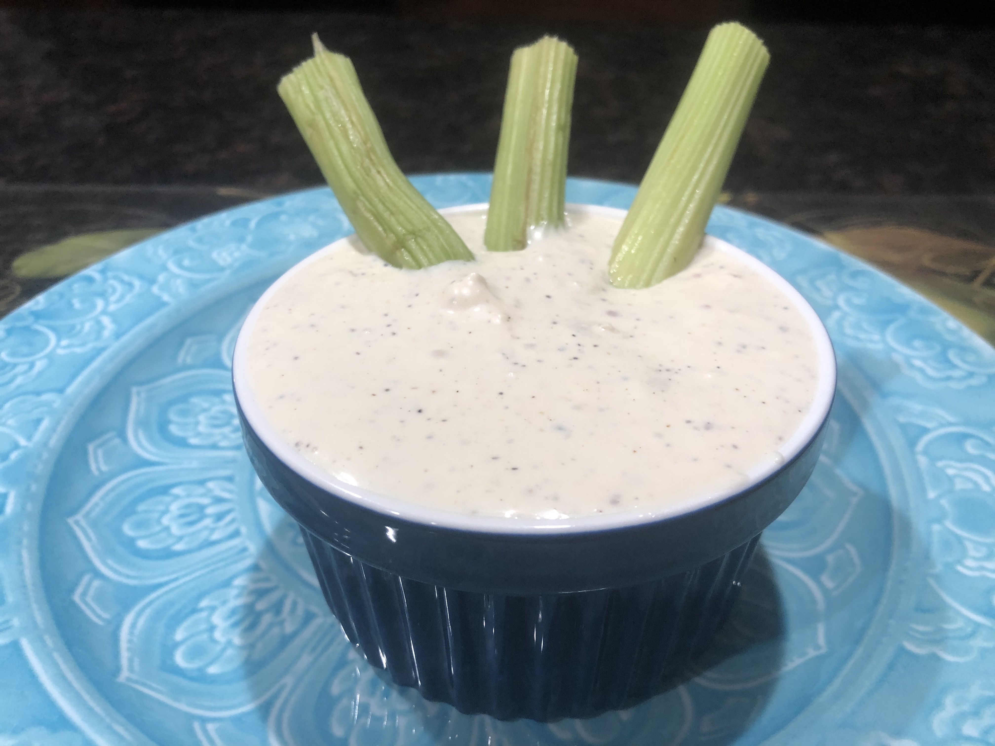 Chunky Blue Cheese Dressing